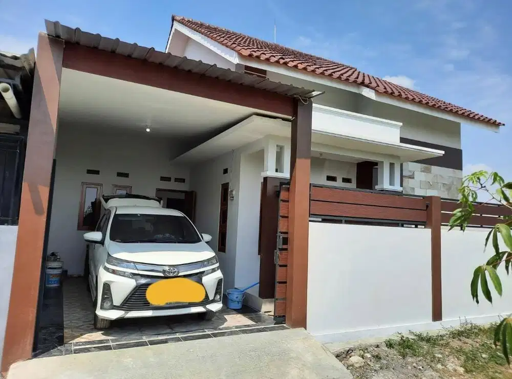 Rumah Siap Huni Karanganyar Kota