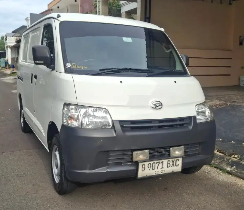 Gran max blind van 2022. Granmax blinvan 2022