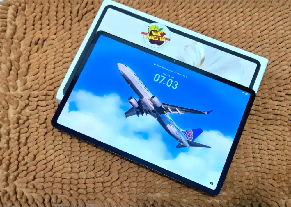 Honor Pad 9 256Gb Gray Mulus Komplit