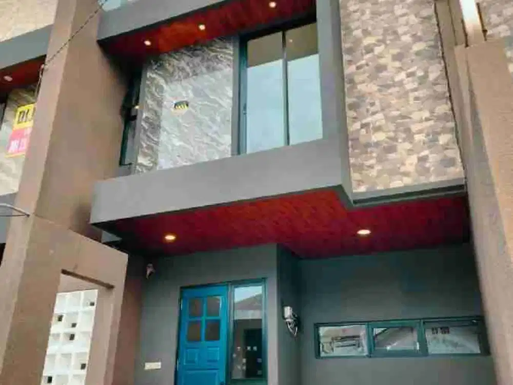 DIJUAL RUMAH BARU GRESS...LOKASI STRATEGIS