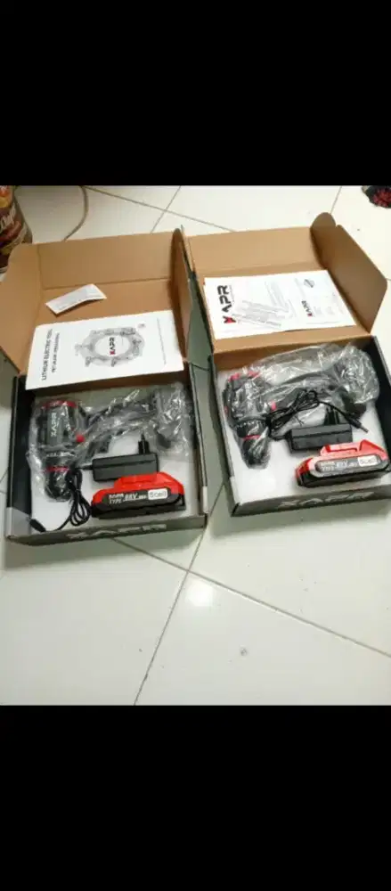 Bor cas APR 12+ brushless 10mm