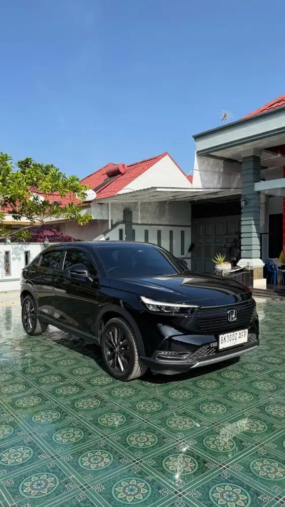 Honda hrv se cvt 2024