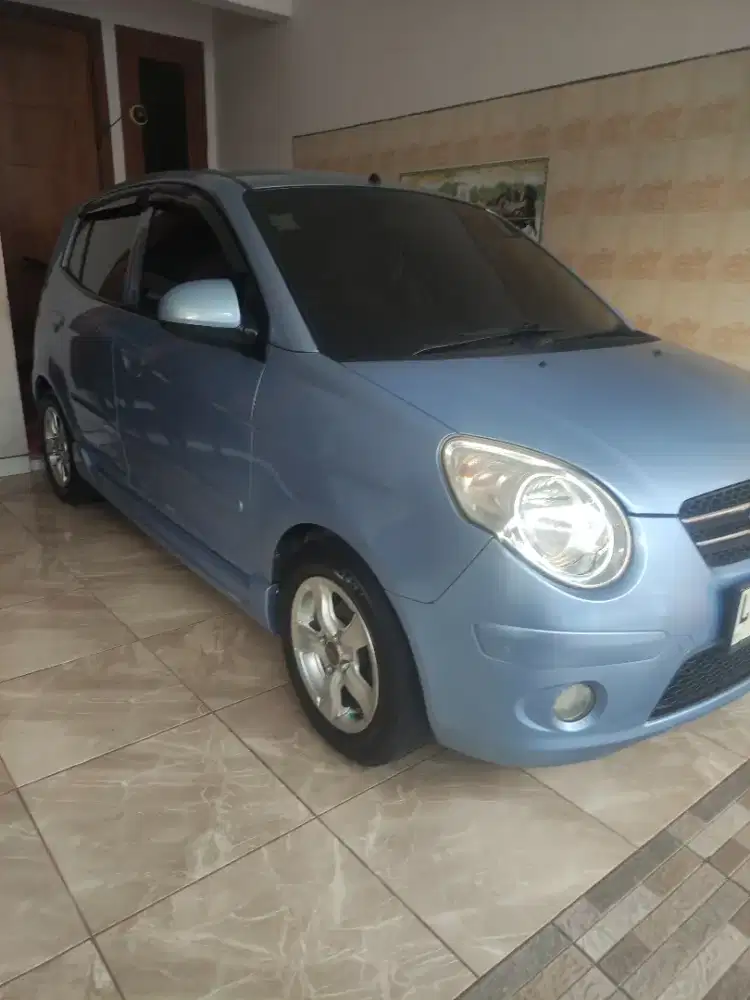 Kia Picanto 2008 Bensin