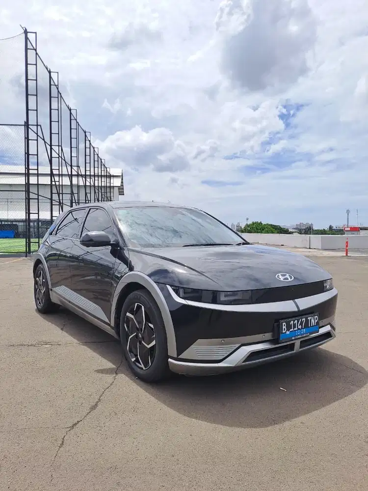 Hyundai Ioniq 5 Signature Long Range AT 2023