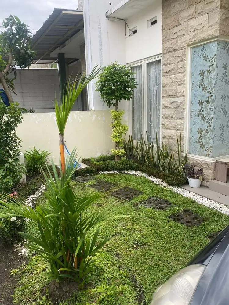 Rumah Metro Mansion Sidoarjo