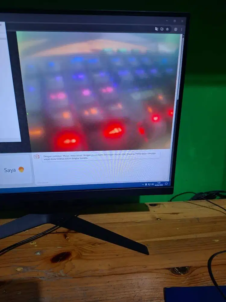 Webcam M-Tech WB500 1080P