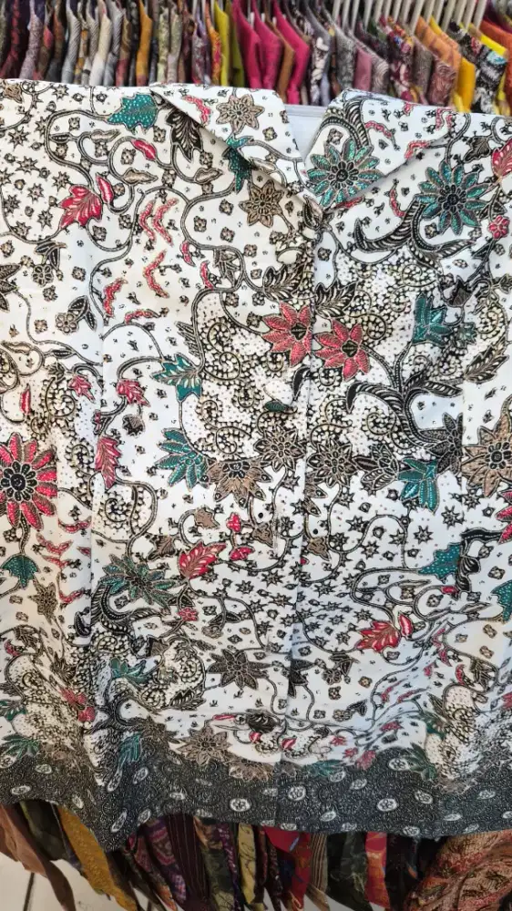 LOWONGAN KERJA  BATIK