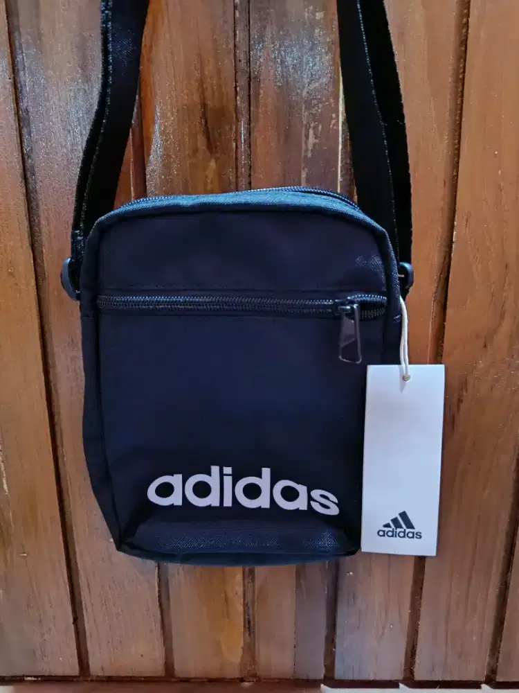 Tas Selempang Adidas Original Baru