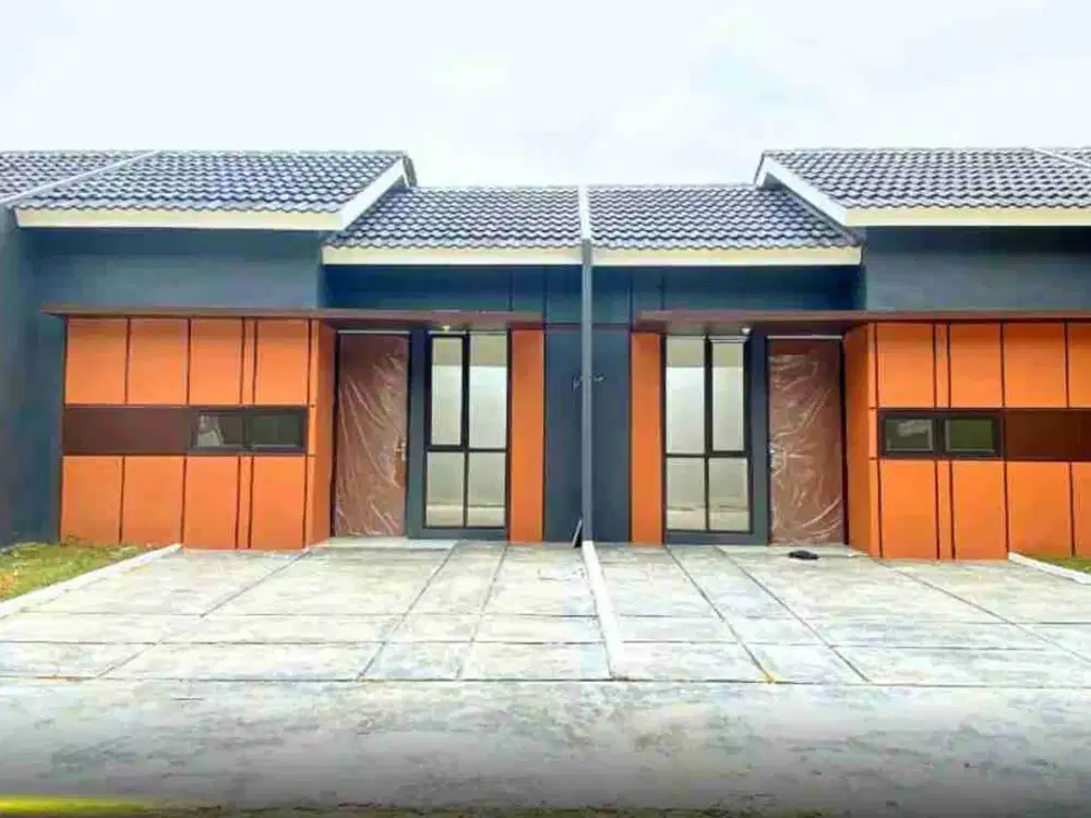 rumah subsidi spek komersil