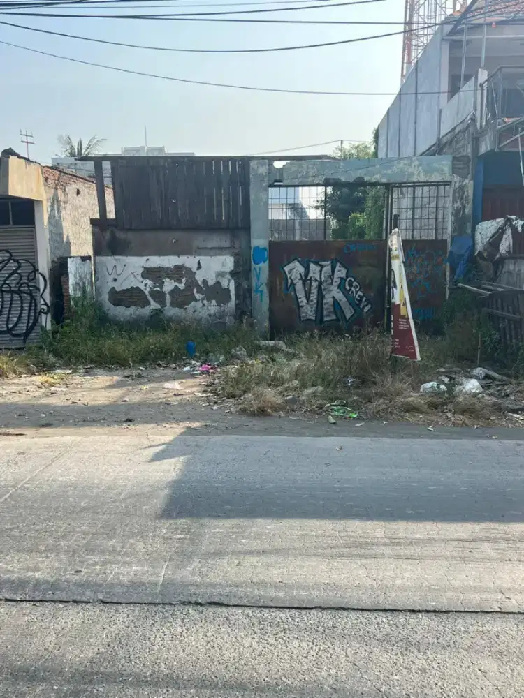 HITUNG TANAH MURAH RAYA MANUKAN KULON TANDES