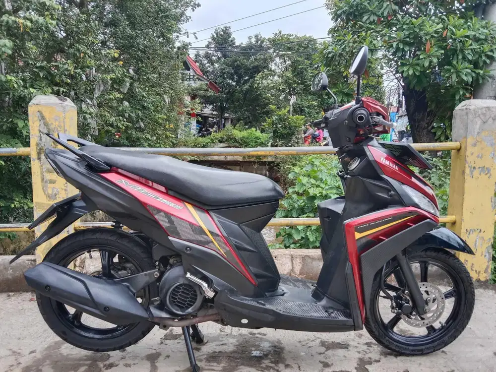 Yamaha Mio M3 th 2019 pajak on