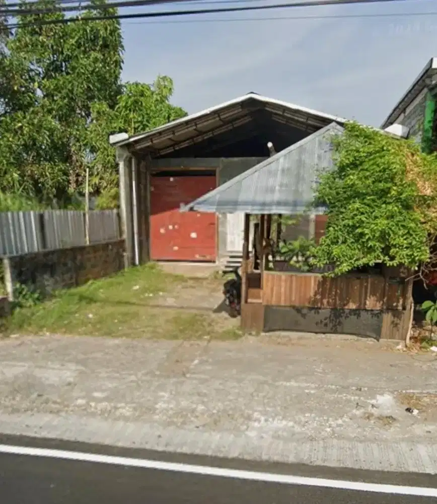 Jual Gudang di Sewon Jalan Imogiri Barat