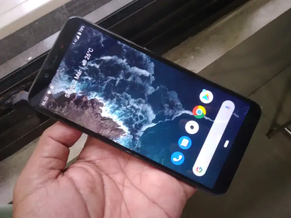 Xiaomi MiA2 4G ram 4/64gb normal batangan