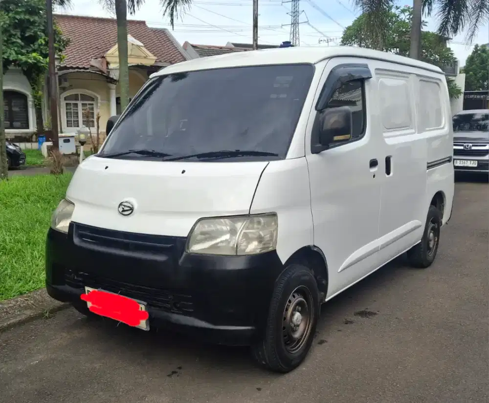 Gran max blindvan 2018. Granmax blinvan 2018