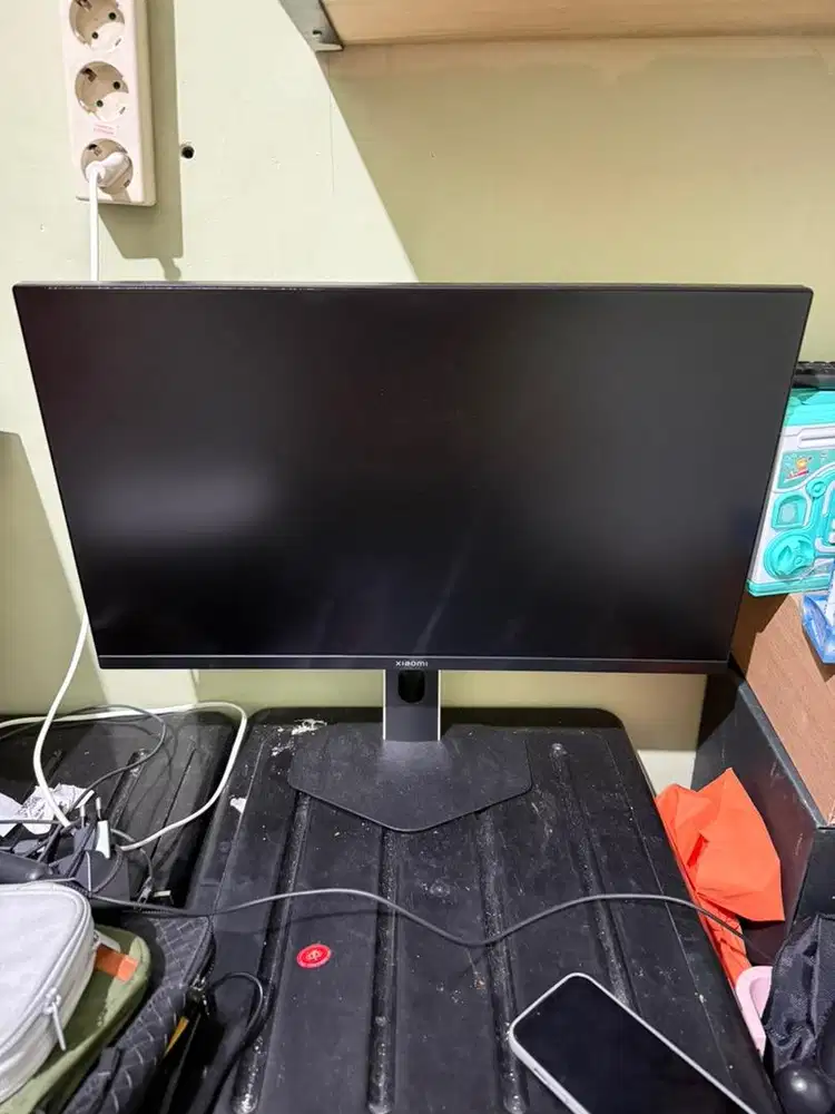 Monitor Xiaomi G24i 2026 Pembelian 28 Januari 2026 Garansi 3Tahun