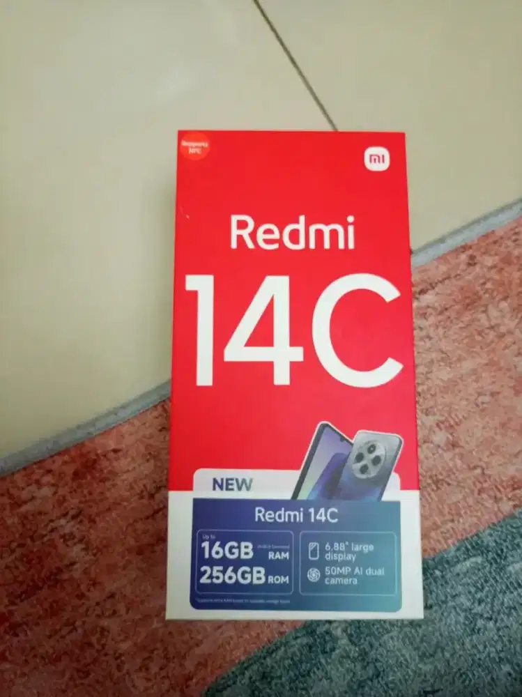 Redmi 14C second