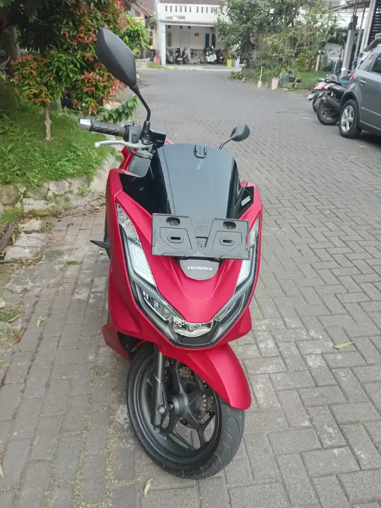 Honda PCX 160 ABS 2021  27 jt nego