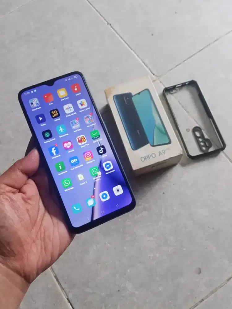 Oppo A9 2020 Ram 8/128gb