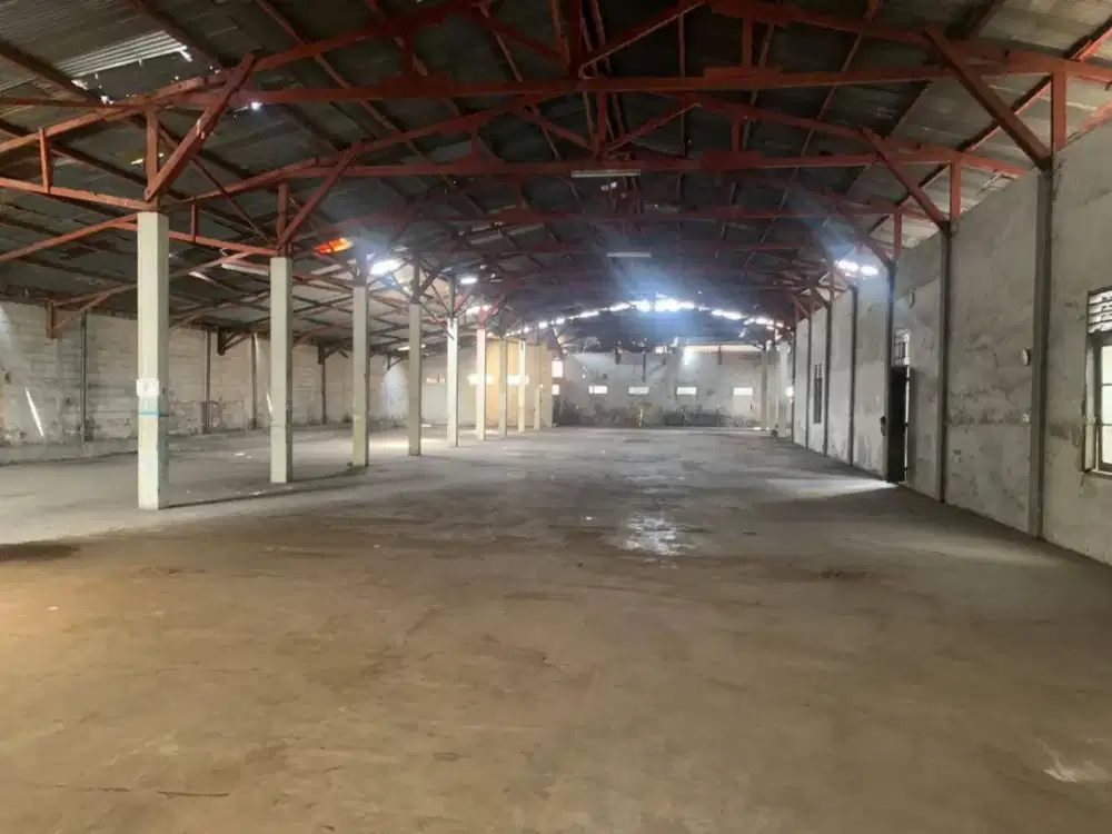 GUDANG NOL JALAN RAYA SUKODONO SIDOARJO