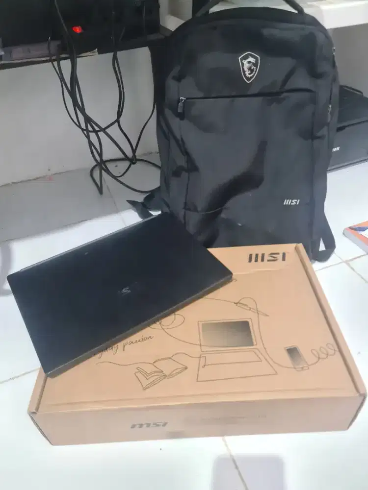 Laptop MSI Modern 14 C11 i5 Gen 11