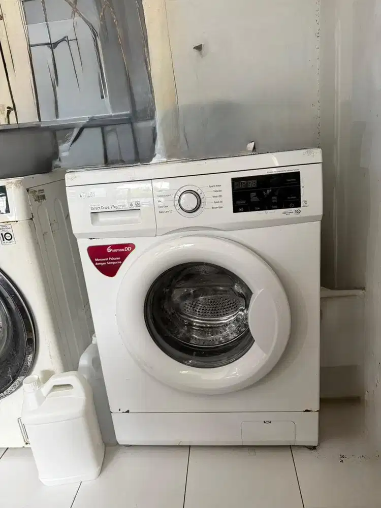 Lowongan kerja di londry