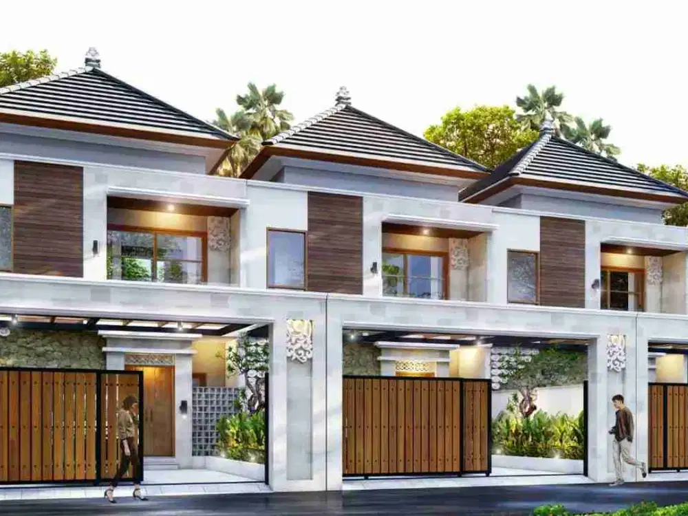 Di jual sisa 1 unit lagi lokasi di hook dalam komplek di Dharmawangsa Nusa Dua