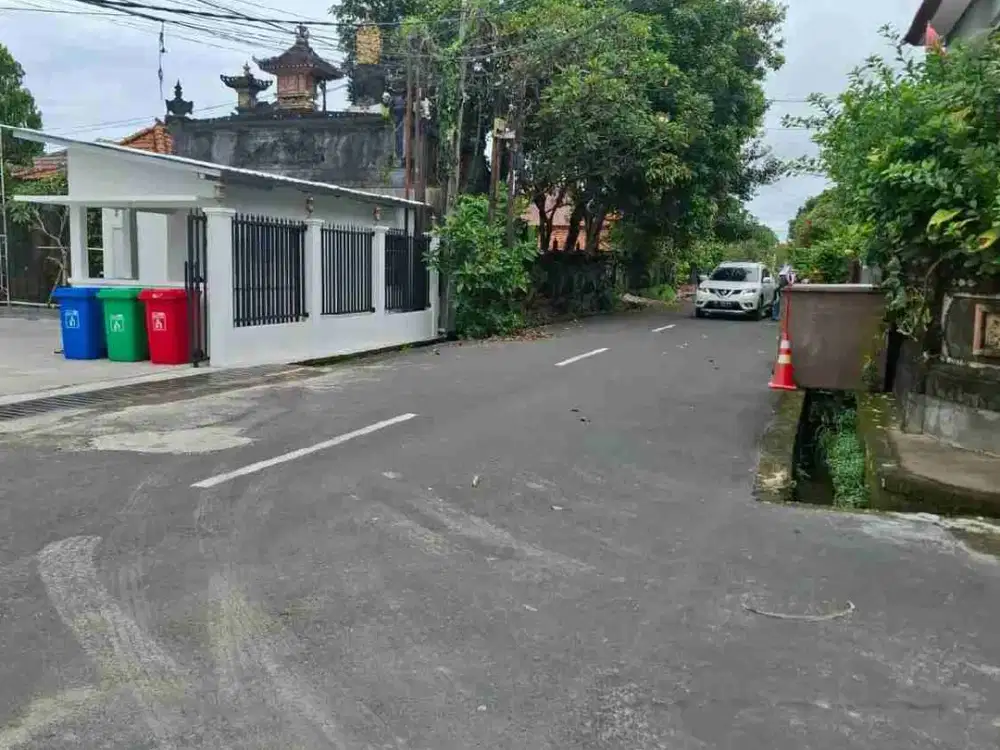 Di jual tanah jalan Tukad Badung , Renon, Denpasar, Bali