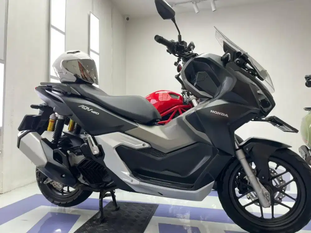Adv 160cc Type CBS Tahun 2024