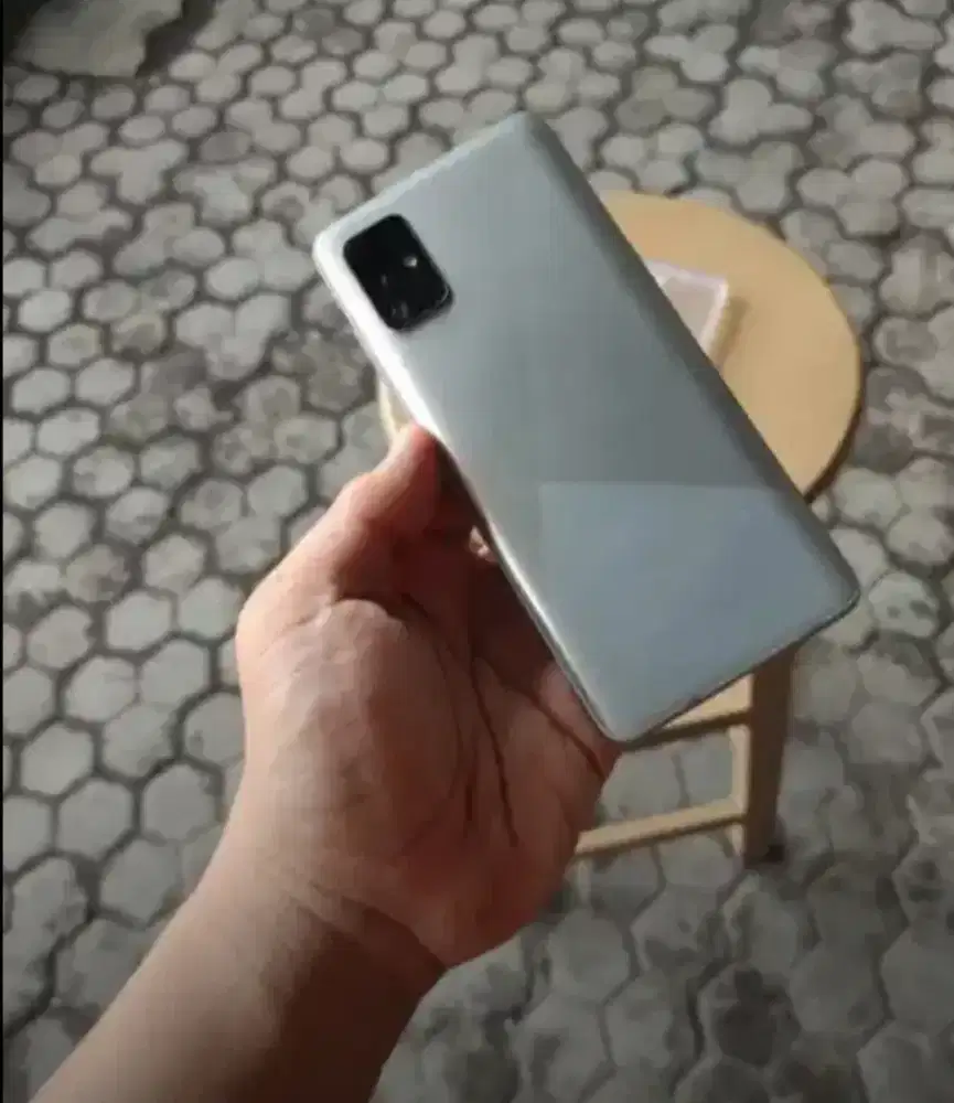Samsung A51 Ram 6/128 mantapppp