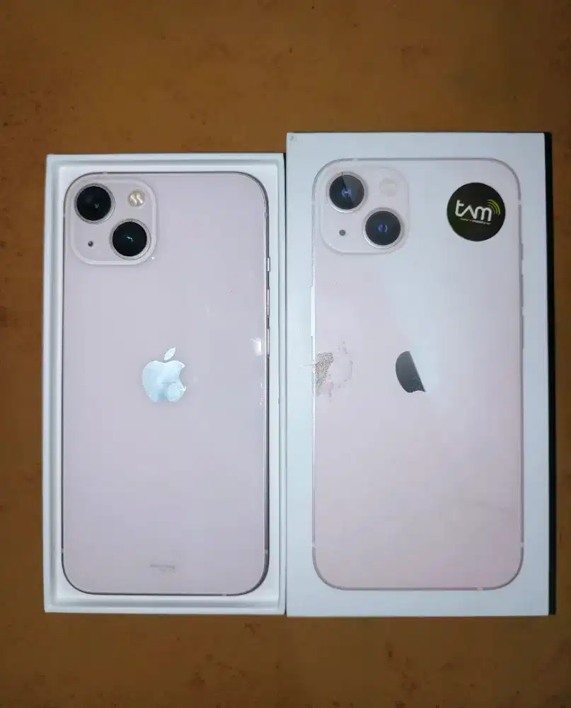 iPhone 13 128GB - Pink | Ex iBox
