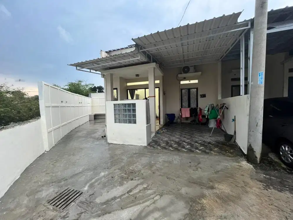 Rumah dijual dekat tugu macan citayam perumahan griya permata 5