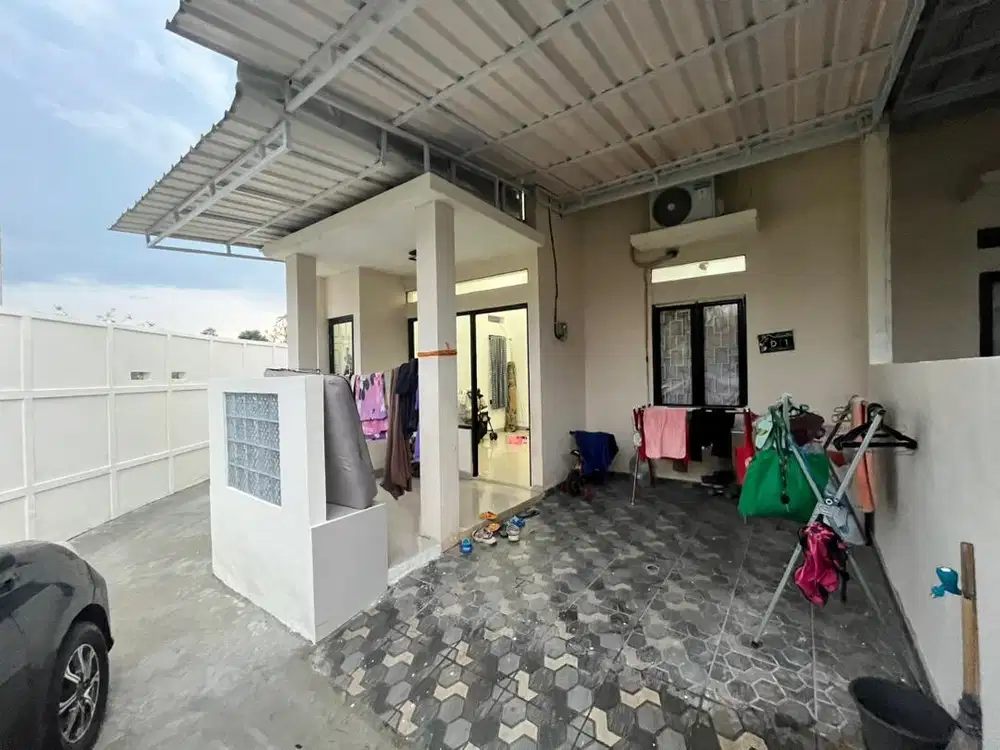 Rumah dijual cepat dekat tugu macan citayam perumahan griya permata 5