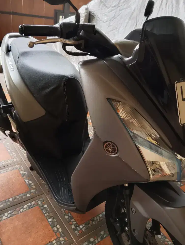 Yamaha lexi 125