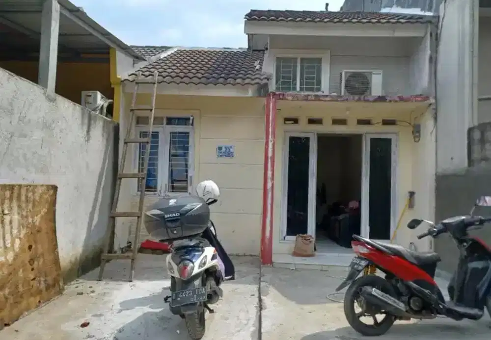 Perumahan Bagus di Cinere Residence Meruyung Limo Depok