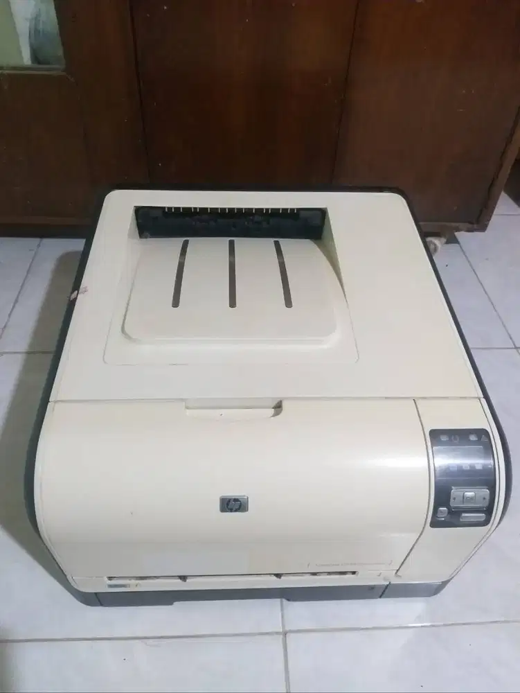 Printer Warna Laser A4/F4 HP Color Laserjet CP1525/CP1525n