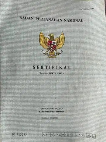 Di Jual Kos 2 Lantai