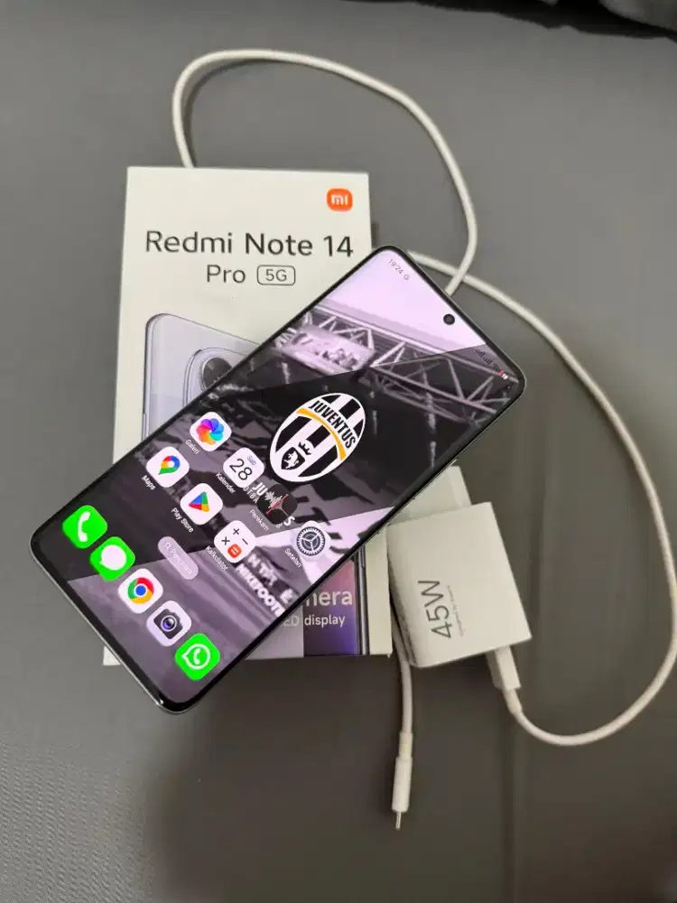 Redmi Note 14 Pro 5G 8/256Gb