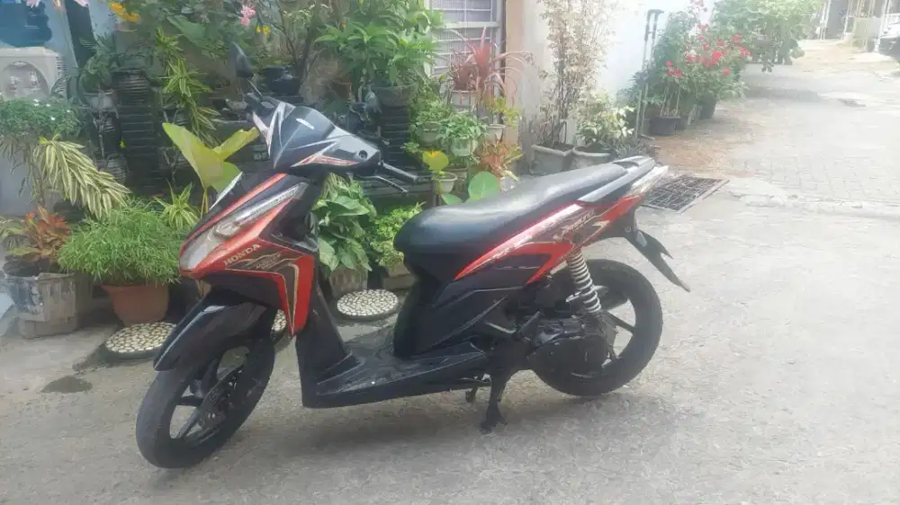 HONDA VARIO TECHN0 2010