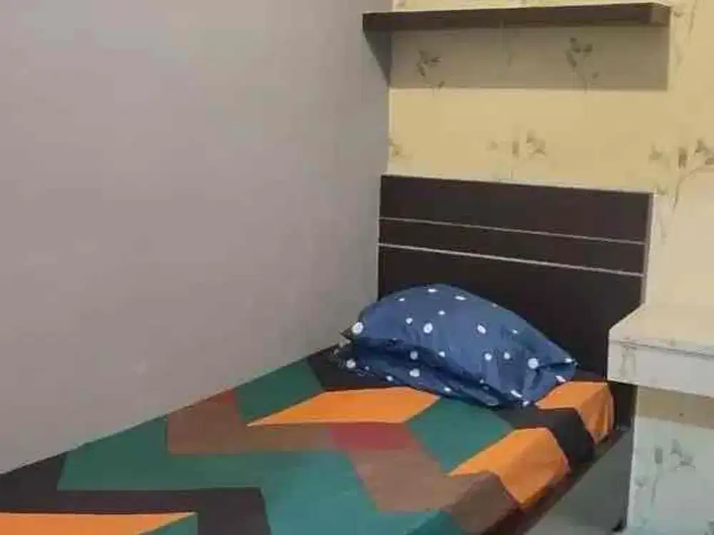 Dekat ITS‼️Dijual apartemen Puncak Kertajaya