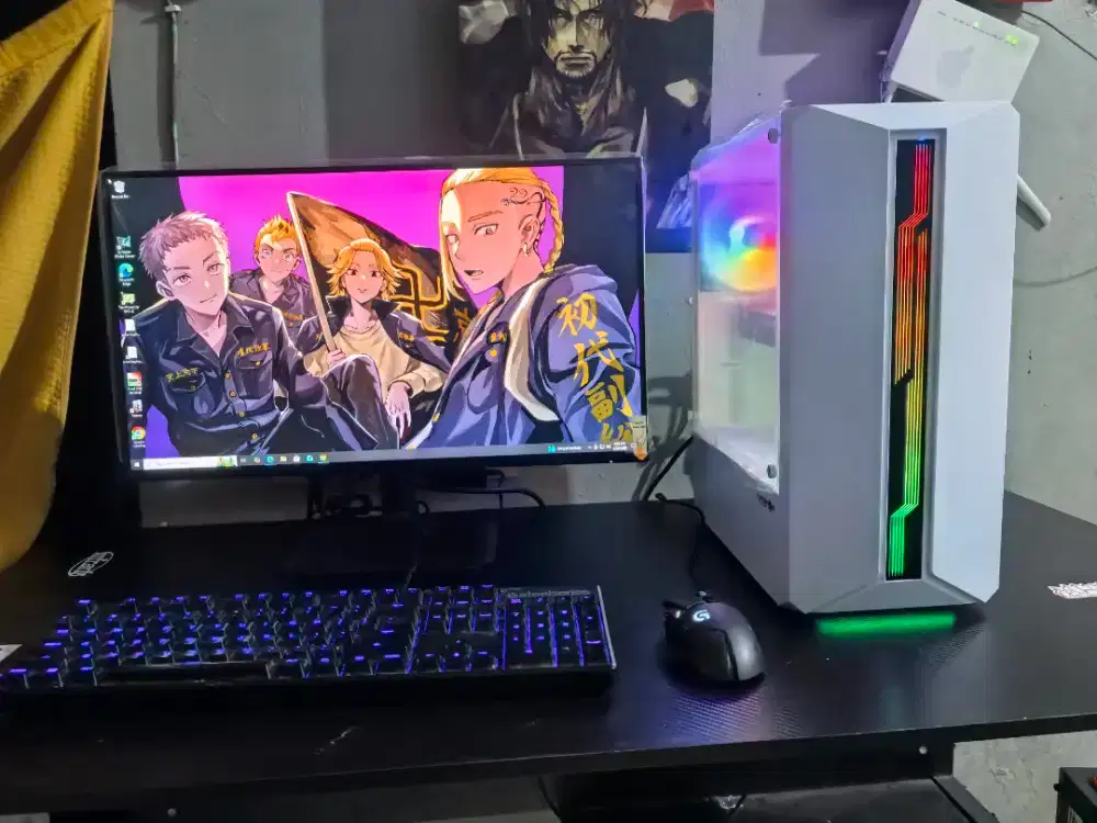 PC GAMING MEDIUM fullset