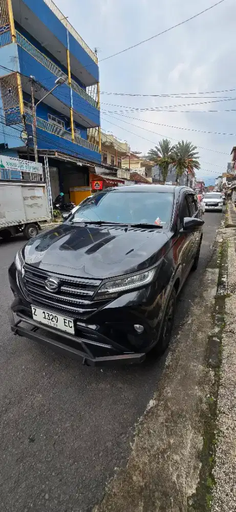 Daihatsu Terios 1.5 X 2018 Manual