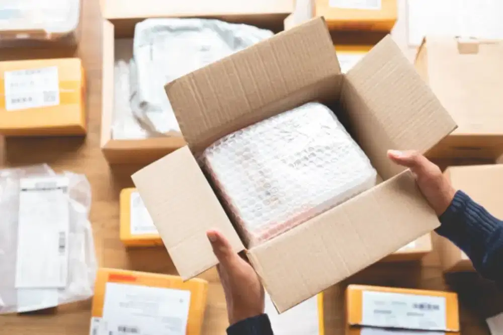 Loker freelance packing