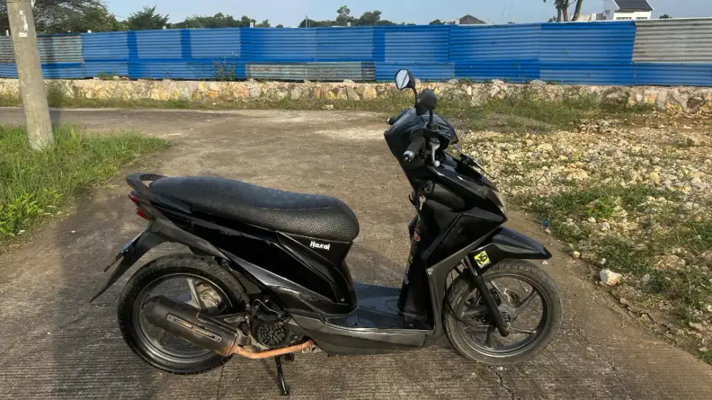 Honda beat injeksi pemakaian dari baru thn 2016