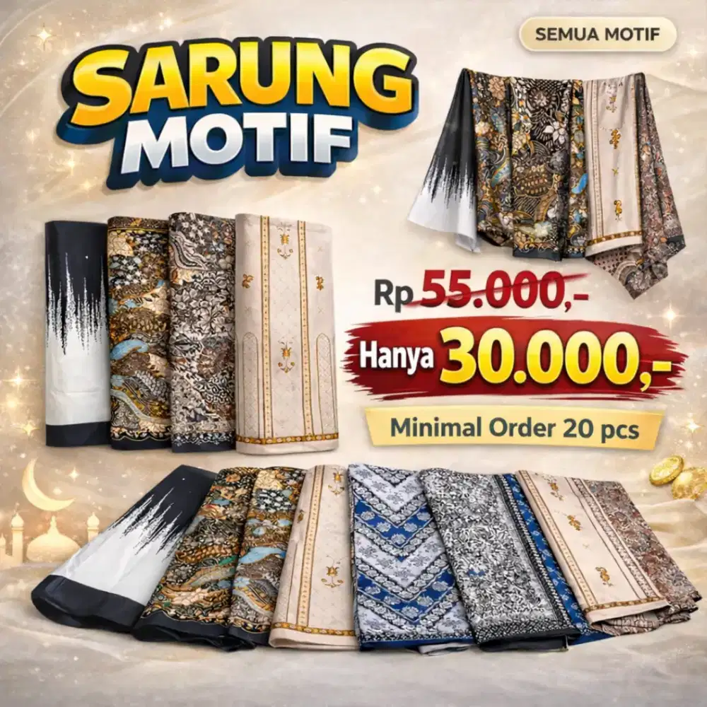 SARUNG BEST SELLER