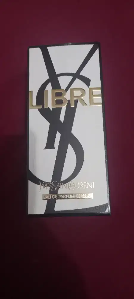 Parfum YSL libre original