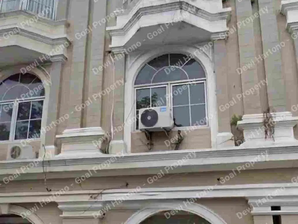 Disewakan Ruko Tematik Paramount Serpong Blok R (Hanya lantai 3 nya saja)