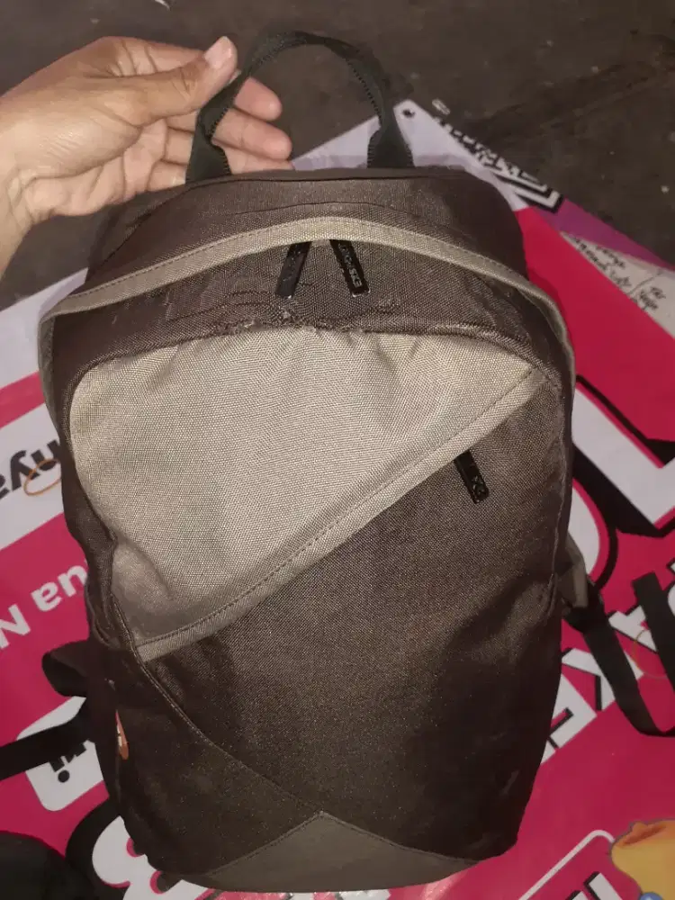 Ransel Exsport preloved