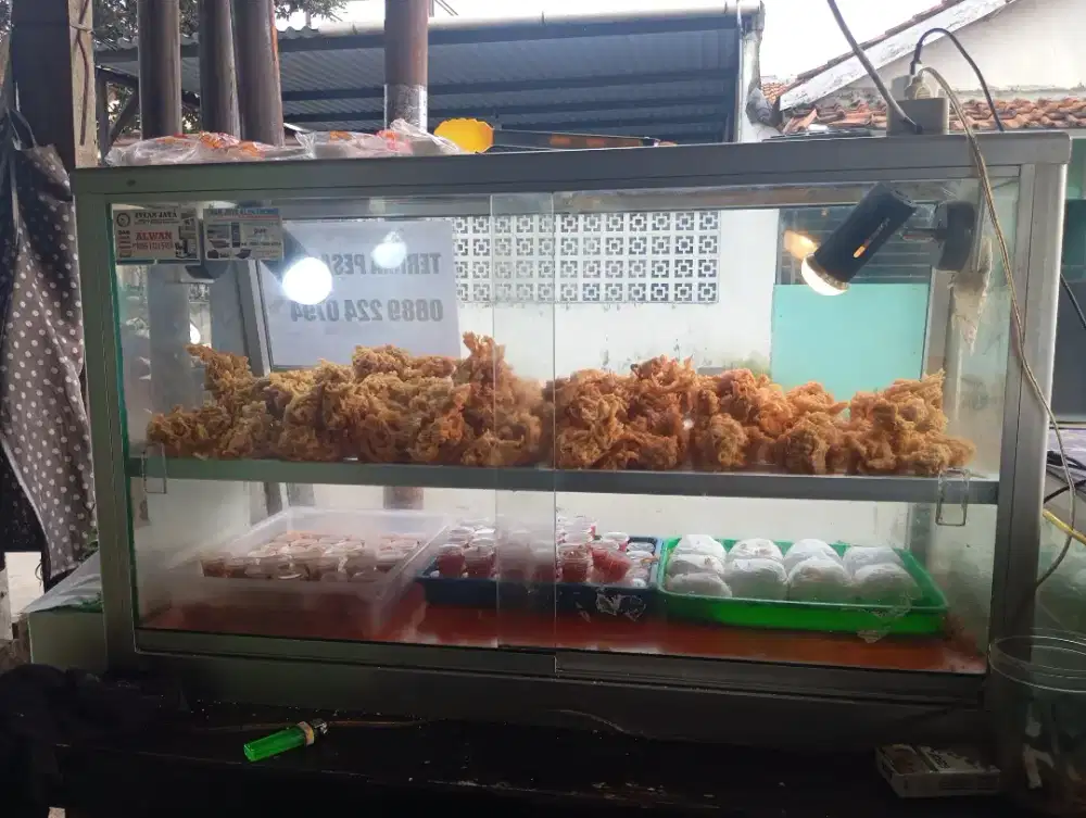 Dibutuhkan segera karyawan Wanita