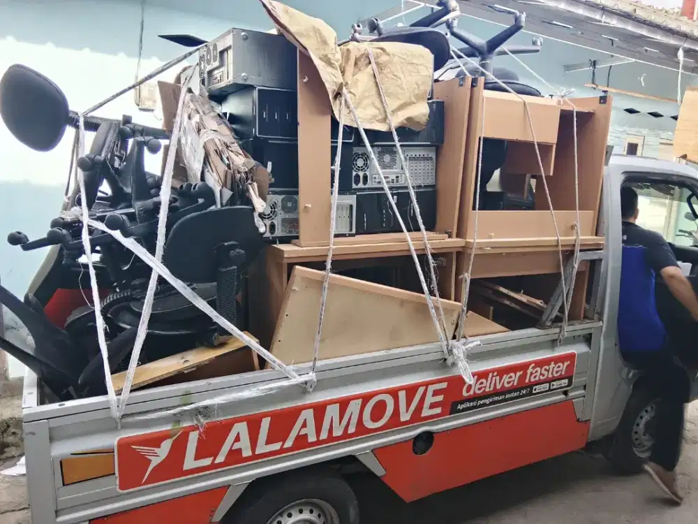 Di Cari Barang Elektronik Bekas dan Rusak atau Scrub