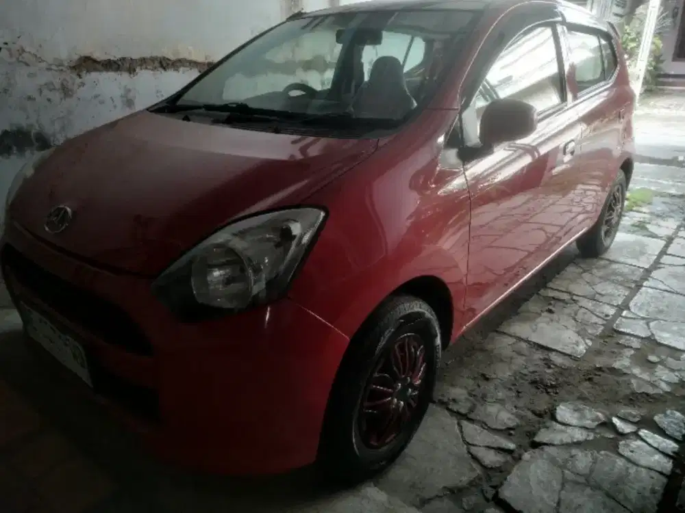 ayla 2015 tipe m manual